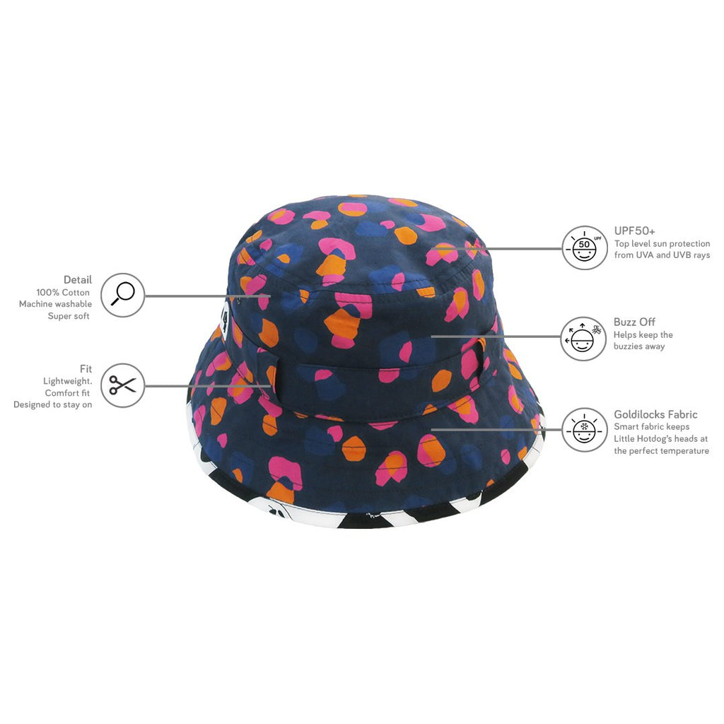 Navykin Adventurer Bucket Hat