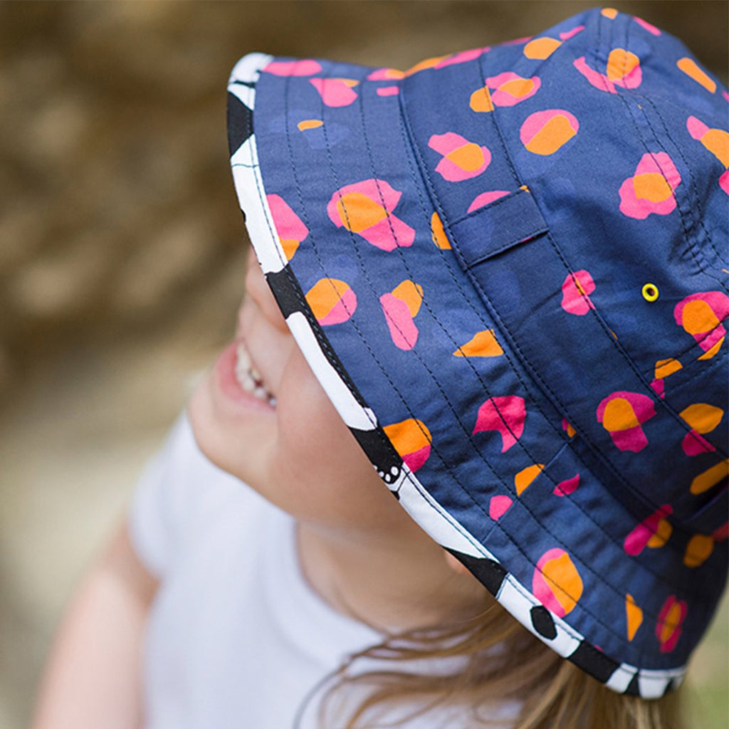 Navykin Adventurer Bucket Hat