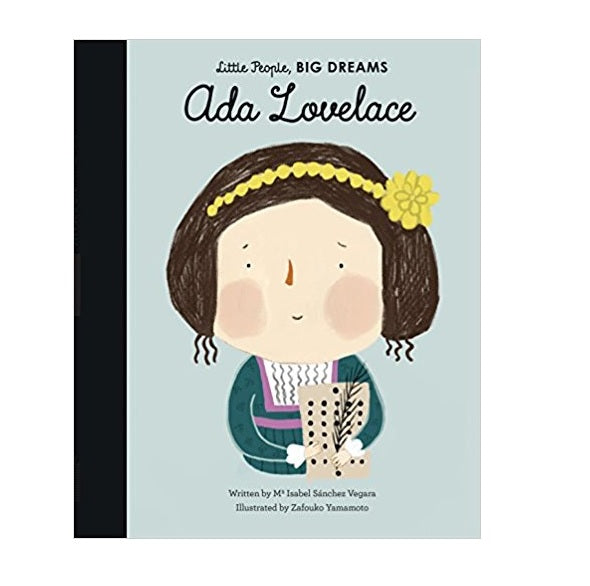 Little People Big Dreams: Ada Lovelace