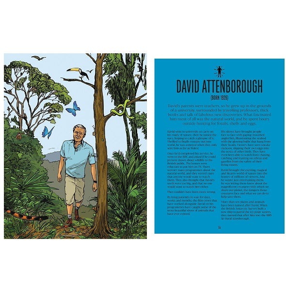 Stories for Boys Who Dare to be Different