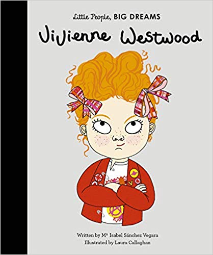 Little People Big Dreams: Vivienne Westwood