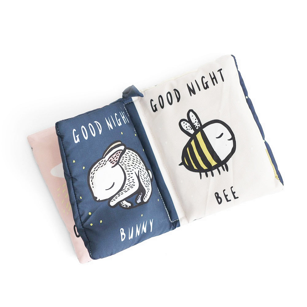 Goodnight You, Goodnight Me Soft Baby Book